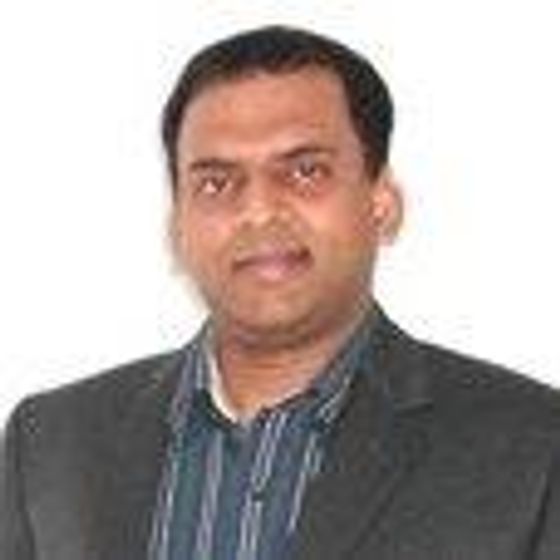 Profile image for Srinivas Datla