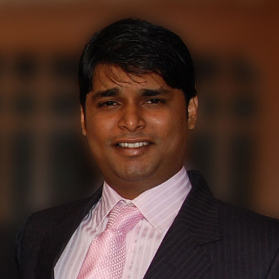 Profile image for Vinoy Daniel