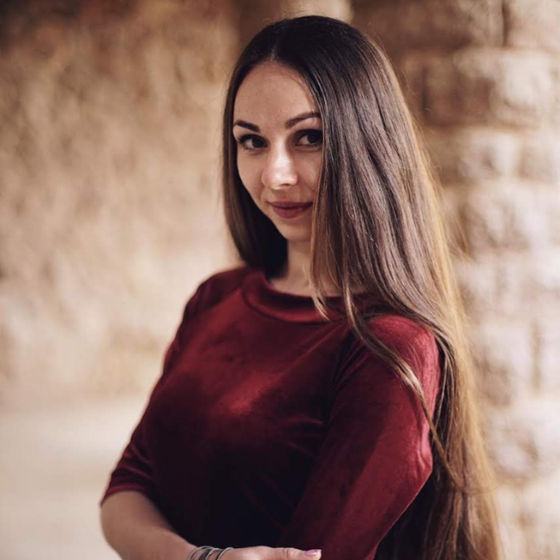 Profile image for Anastasiia Vlasenko