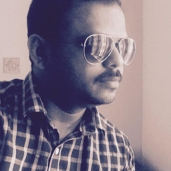 Profile image for Arun Mohandas