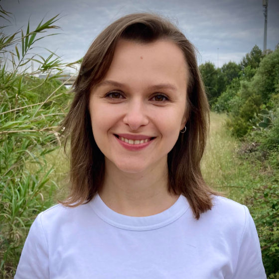 Profile image for Oksana Kiiko