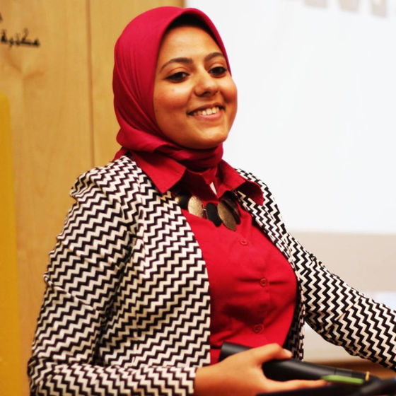 Profile image for Maha Fawzy Ismail Soliman