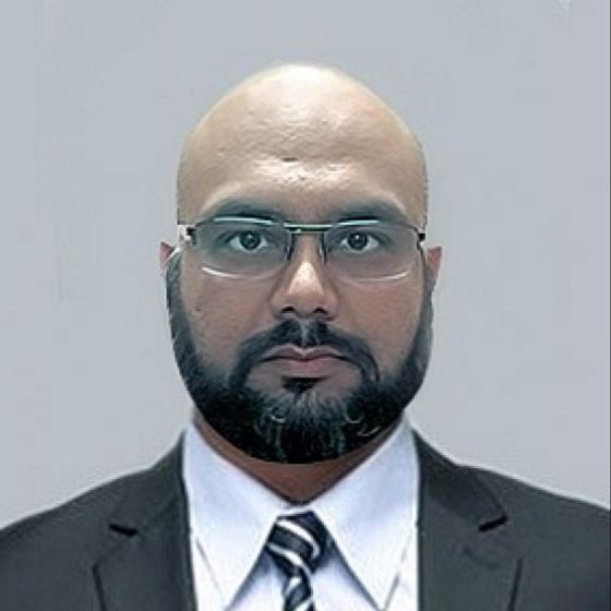 Profile image for Haider Ali
