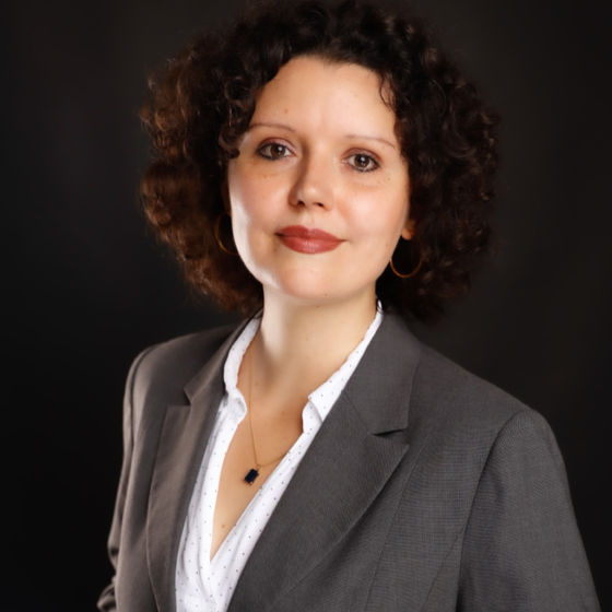 Profile image for Jasmin Dawes