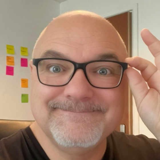 Profile image for Yngve Skråmm