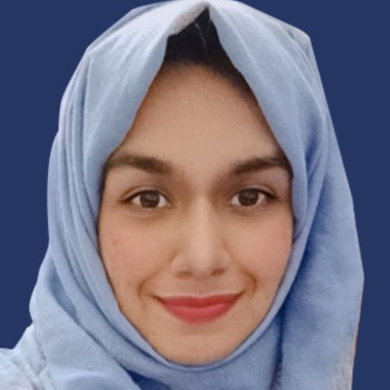 Profile image for Anusha Masbooque