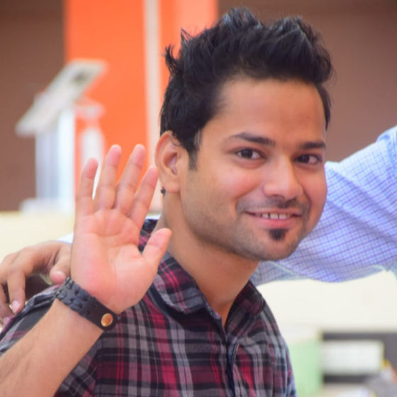 Profile image for Ram Raj Vishvakarma