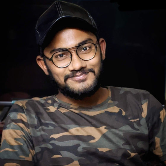 Profile image for Vijay Sundar