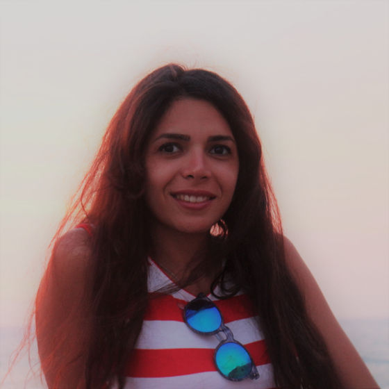 Profile image for Aida Mehrparvar Hosseini