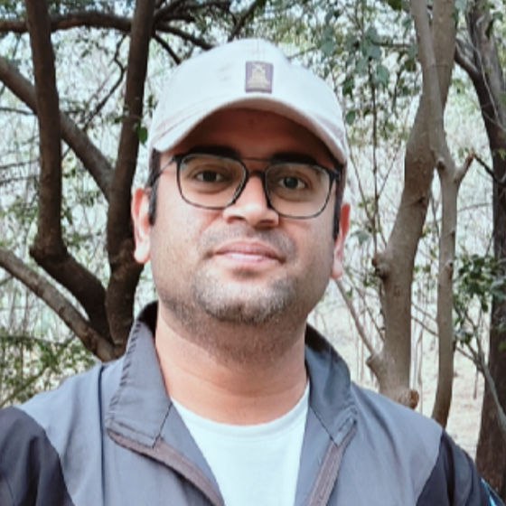 Profile image for Shravan Kumar Mishra
