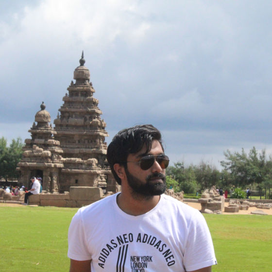 Profile image for Sharath S