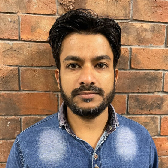 Profile image for Javed Ahmed Sheikh