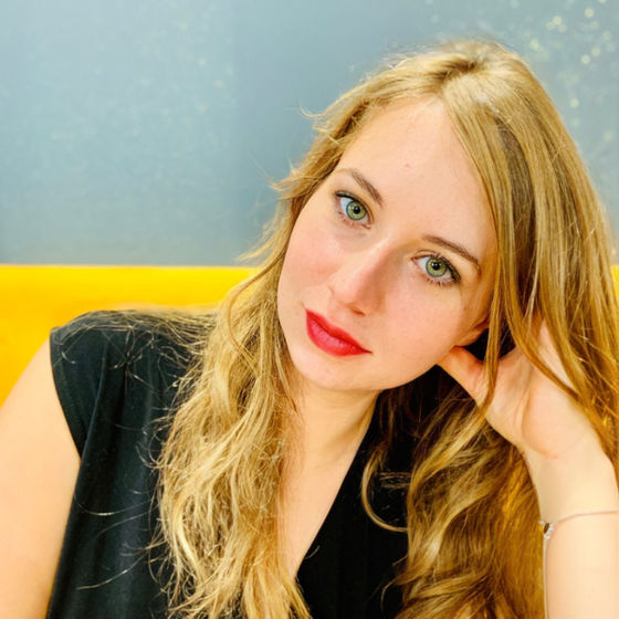 Profile image for Nadezda De Loureiro Ramos