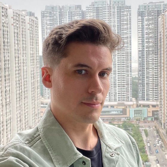 Profile image for James Mitchell