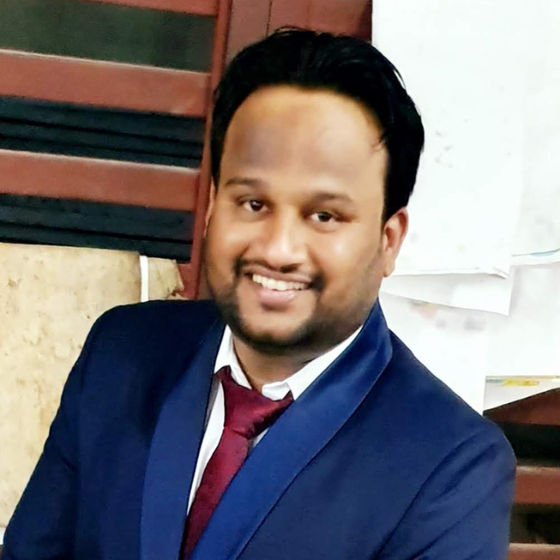 Profile image for MOHAMMAD ZIKARYA