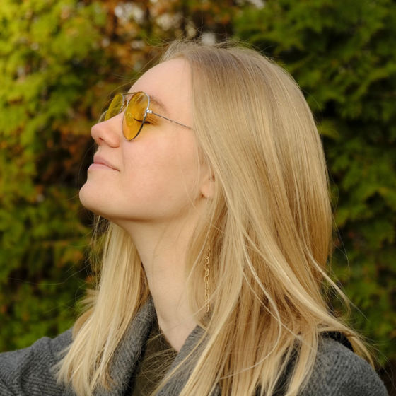 Profile image for Uliana Mukhina