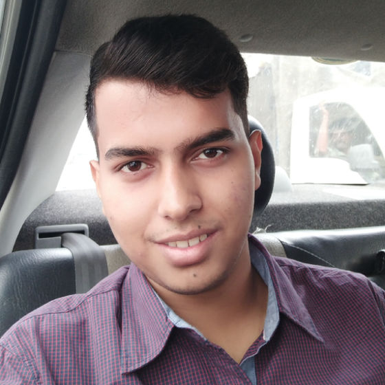 Profile image for Sharad Chaubey