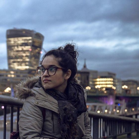 Profile image for Trinidad Campos Mancilla