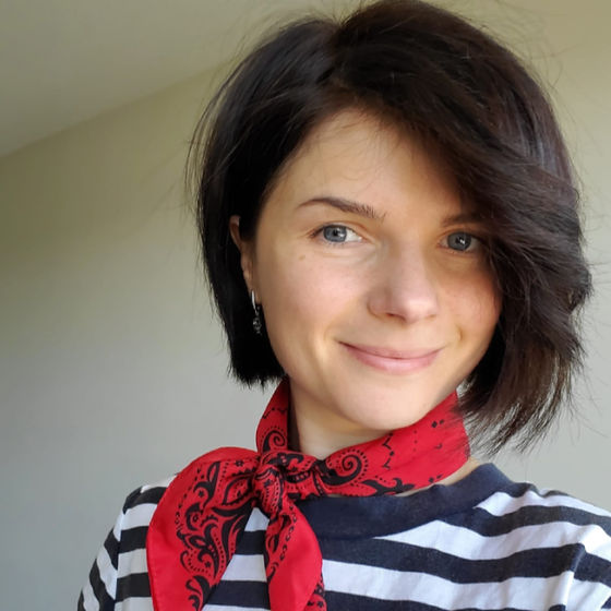 Profile image for Inna Glamazda