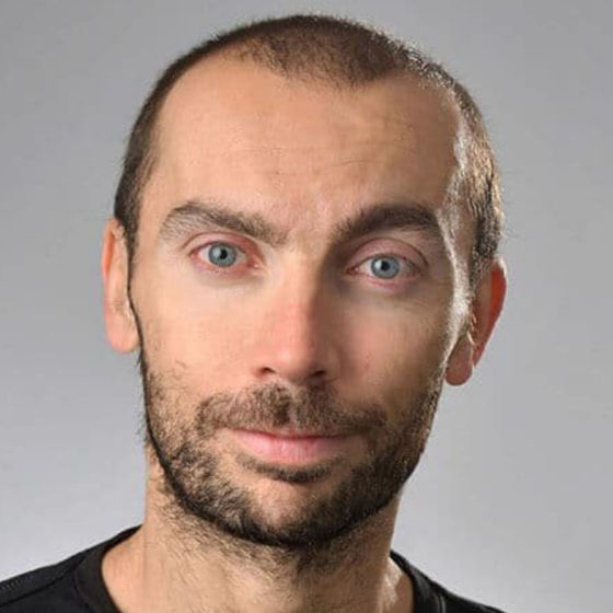 Profile image for Frederic Guerra