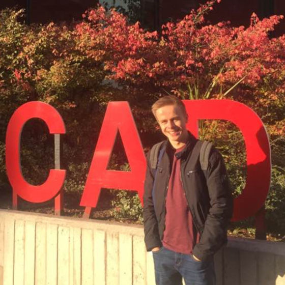 Profile image for Harris McFie