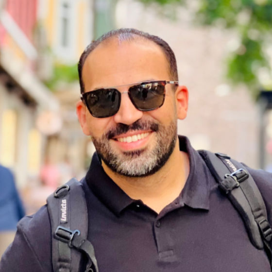 Profile image for Nadhem Saadi