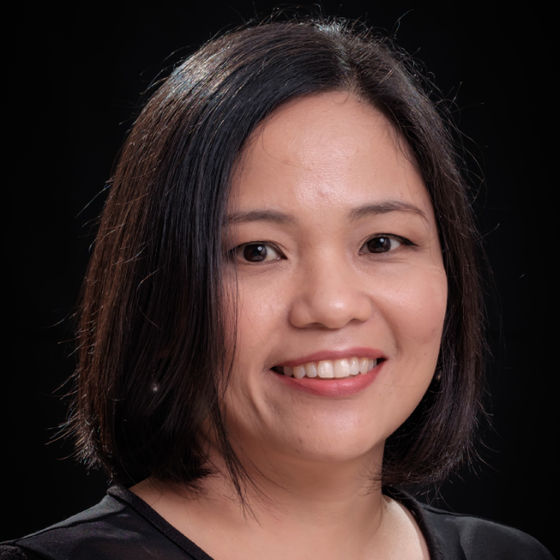 Profile image for ANNA SYLVIA E. ROXAS