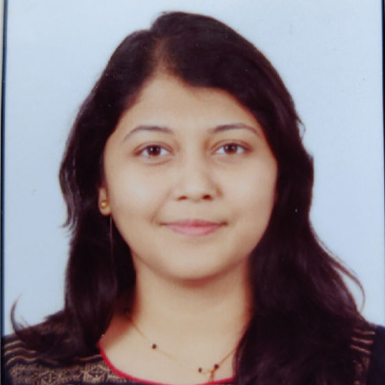 Profile image for Radhika Mamarde
