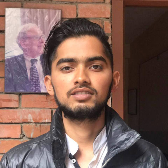 Profile image for Rabin Sharma