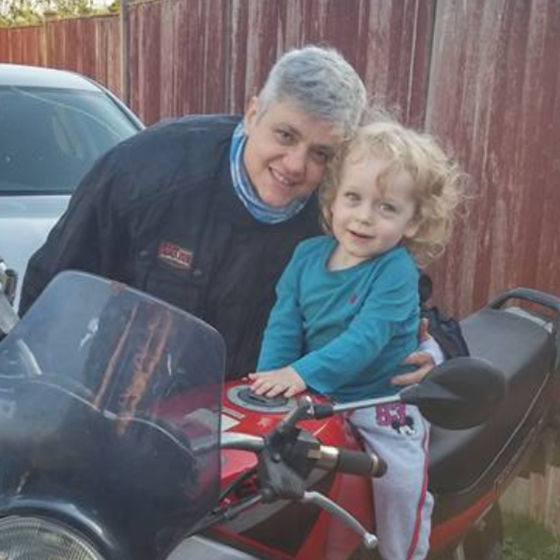 Profile image for Luisa Rossi