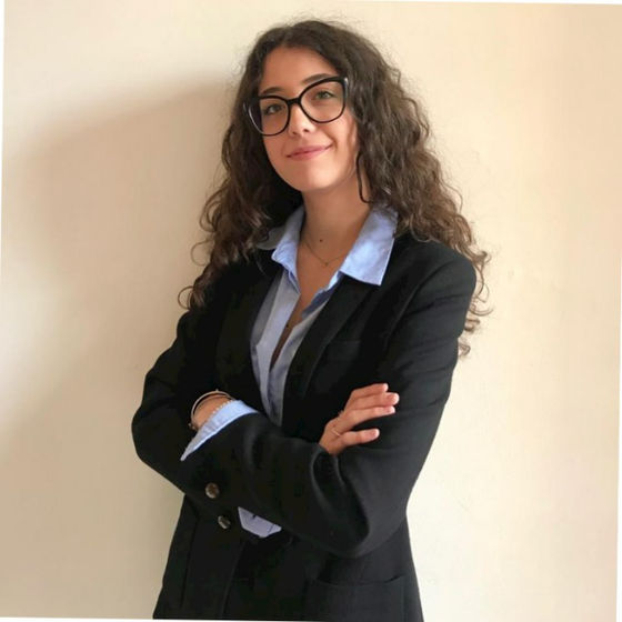 Profile image for Maria Vittoria Borello