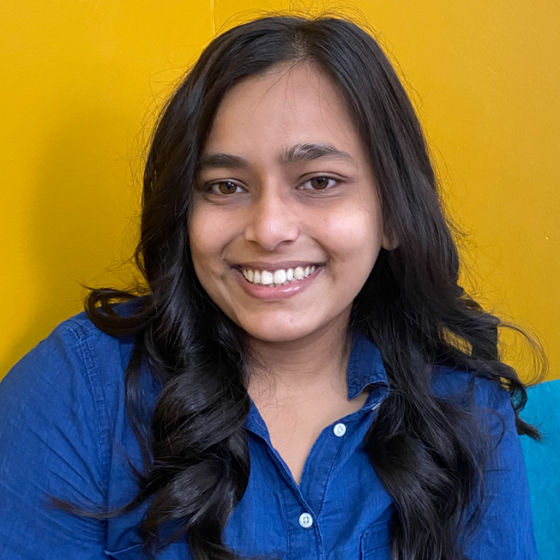 Profile image for Debadarshinee Mohapatra