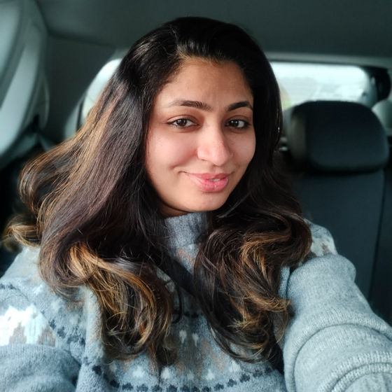 Profile image for Arushi Haridev Sharma