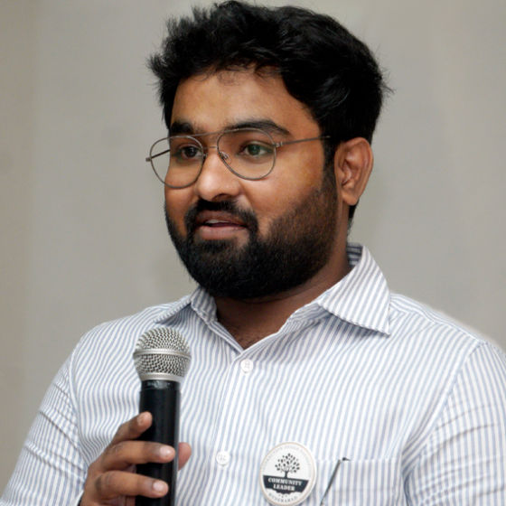 Profile image for Vijay Chaganti