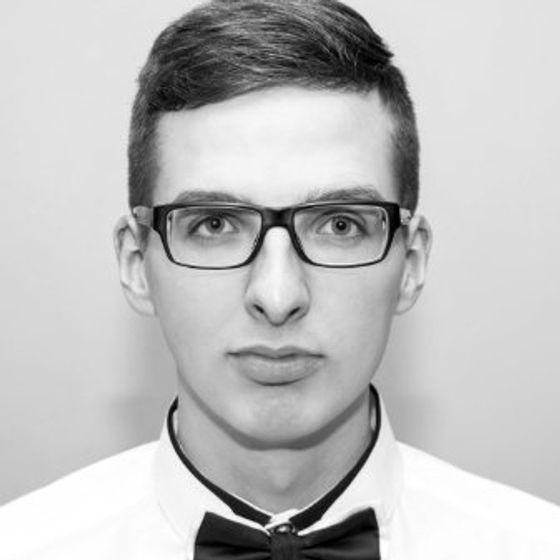 Profile image for Eivinas Norusaitis