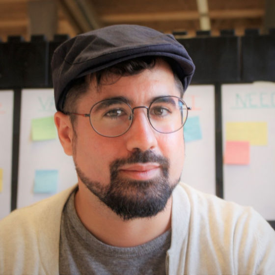 Profile image for Ruben Rodrigues