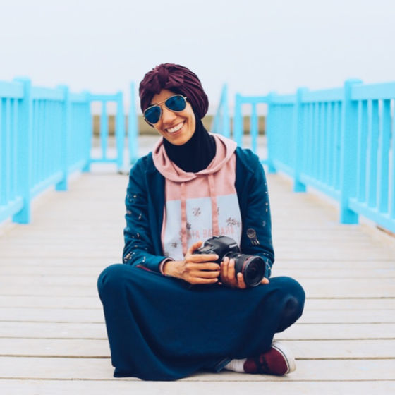 Profile image for Fatima Zahrae Majidi