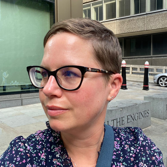 Profile image for Sarah Salmon