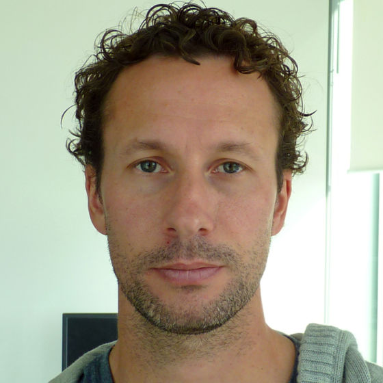 Profile image for Nick Duffield