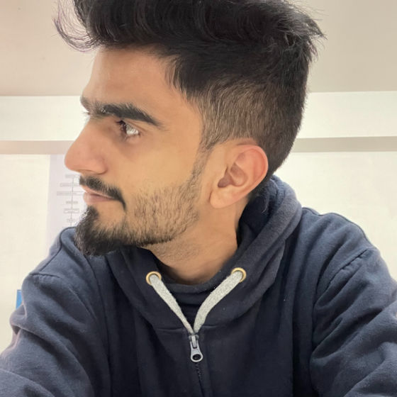 Profile image for Mahesh Shanbhag