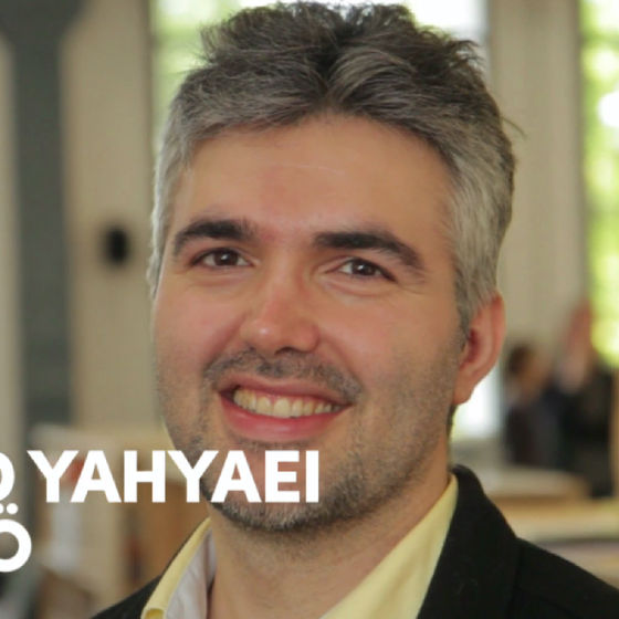 Profile image for HAMED YAHYAEI