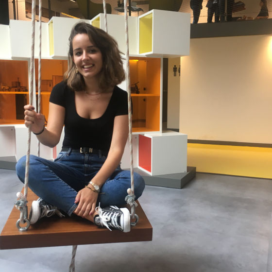 Profile image for Melis Çalkıvık