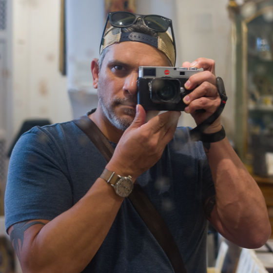 Profile image for CJ Lucero