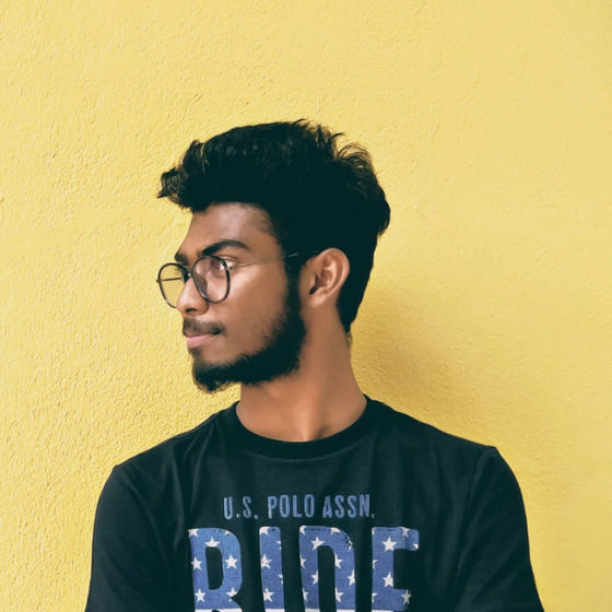 Profile image for Sarath Chand Nekuri