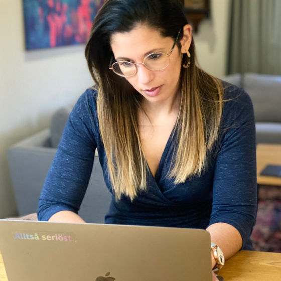 Profile image for Fabiana Alegrio