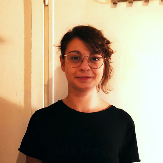 Profile image for ARIANNA MAZZILLI