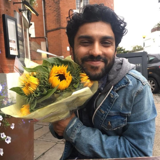 Profile image for Shivam Patel