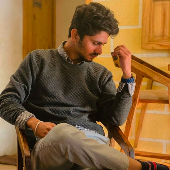 Profile image for Nitin lakhanpal