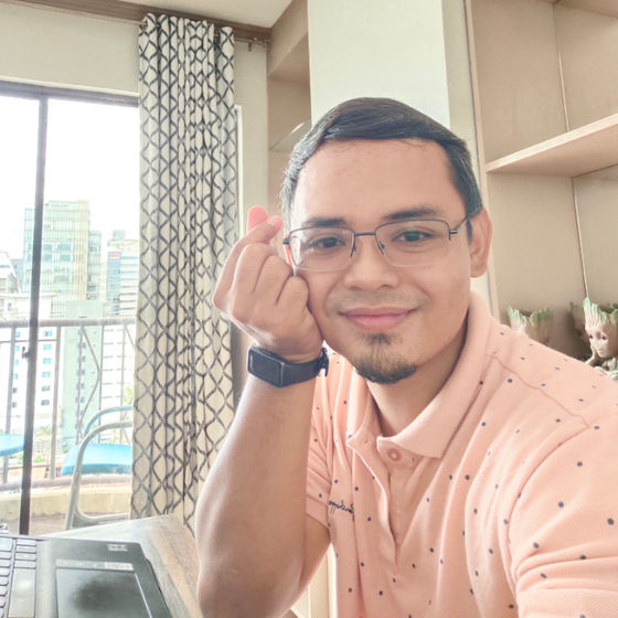 Profile image for Riem Ryan Selloria