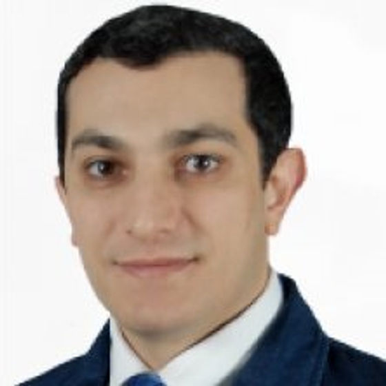 Profile image for Arman Arakelyan